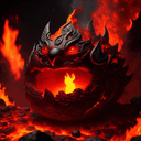 Lava Spirit